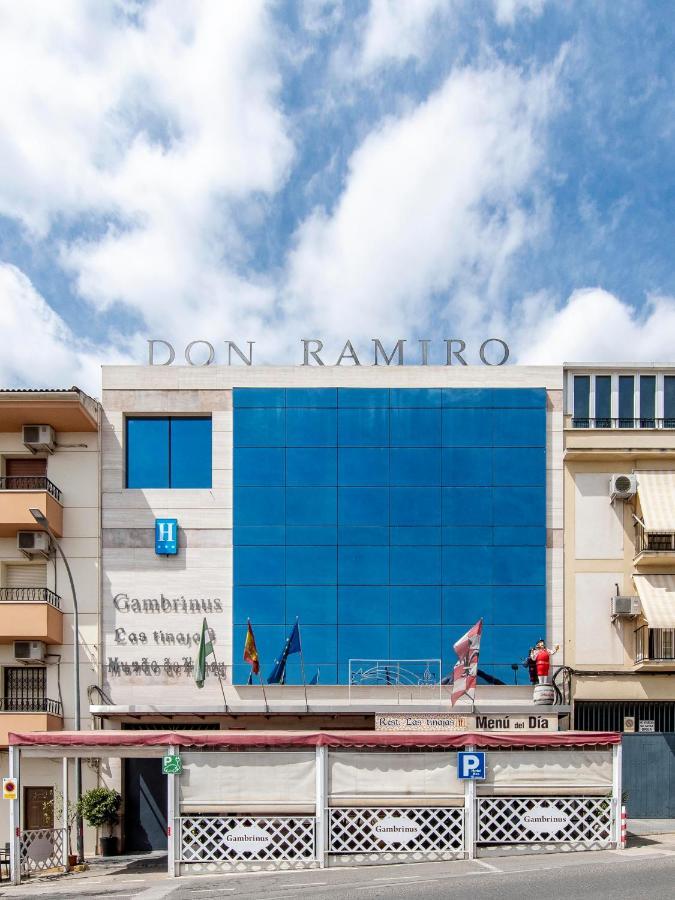 Hotel Don Ramiro Montilla Exterior photo